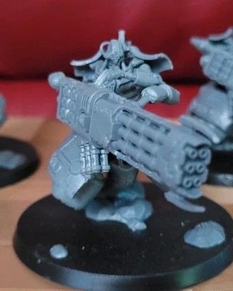 warhammer 40000 necrons Lokhust Heavy Destroyer