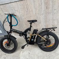 Bici elettrica conprata da 2 mesi.