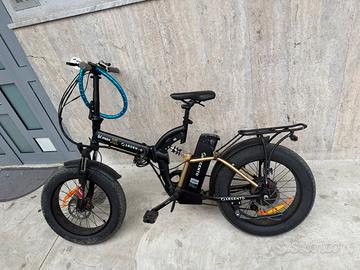Bici elettrica conprata da 2 mesi.