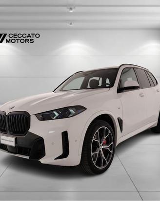 BMW X5 xdrive30d MSport Pro auto