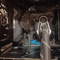 Scheda madre Asus tuf x570 plus wifi