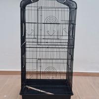 Voliera per uccelli dimensioni medie