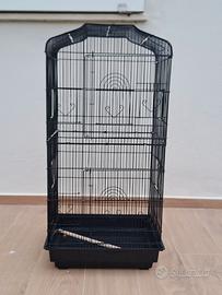 Voliera per uccelli dimensioni medie