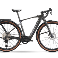 Raymon Norza E-Bike Light Gravel|BOSCH SX |400wh