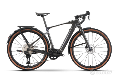 Raymon Norza E-Bike Light Gravel|BOSCH SX |400wh