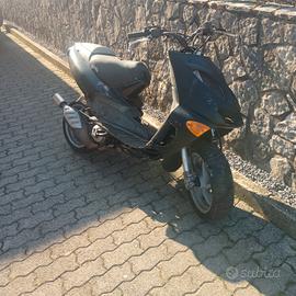 Aprilia SR 50