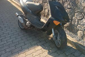 Aprilia SR 50