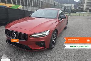 VOLVO S60 (2019-2024) S60 B5 AWD automatico Ult...