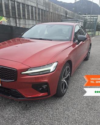 VOLVO S60 (2019-2024) S60 B5 AWD automatico Ult...