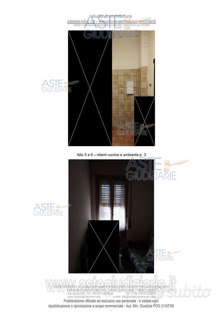 Appartamento – Mantova, Virgiliana - Altro