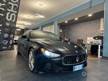 Maserati Ghibli V6 Diesel 275 CV 2015