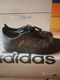 Adidas Gazelle nero