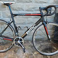 Bicicletta BMC carbonio taglia 56X56