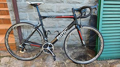 Bicicletta BMC carbonio taglia 56X56