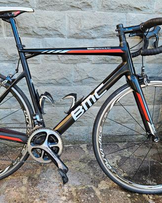 Bicicletta BMC carbonio taglia 56X56