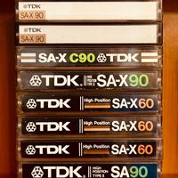 Cassette audio al cromo TDK