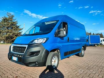 Peugeot Boxer L2H2 interno 3 m 2019 Euro 6D