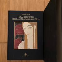 I GRANDI MAESTRI DELL'ILLUSTRAZIONE ART DECO'