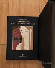 I GRANDI MAESTRI DELL'ILLUSTRAZIONE ART DECO'