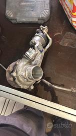 Turbina OPEL MOKKA 1.6 diesel