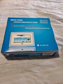 Cornice Foto Digitale DPF