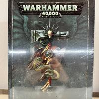 Warhammer 40000 manuali