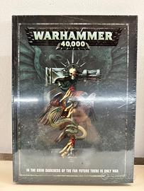 Warhammer 40000 manuali
