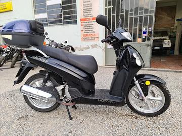 WT motor 150 solo 2.500 km