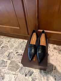 Décolleté a punta nere Sweet Shoes n. 38