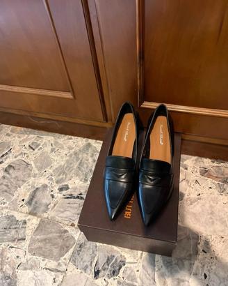 Décolleté a punta nere Sweet Shoes n. 38