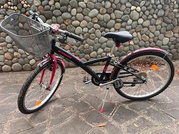 Bicicletta 24” bambina