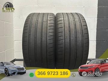 2 gomme 265/30 R20. Michelin Pilot Sport 4S