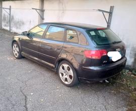 AUDI A3 2ª serie