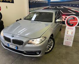 BMW 525d xDrive Touring Luxury