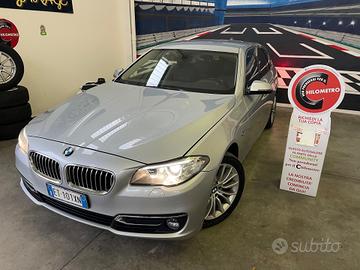 BMW 525d xDrive Touring Luxury