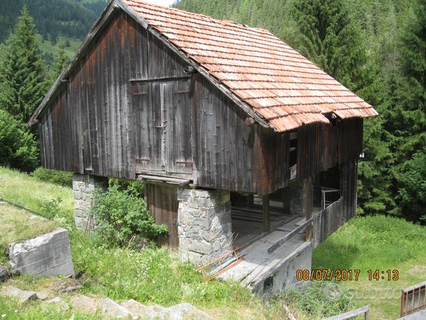 Rustico Dolomiti - Zona Passo Falsarego - BL