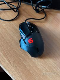 Mouse Logitech G502 Proteus Spectrum
