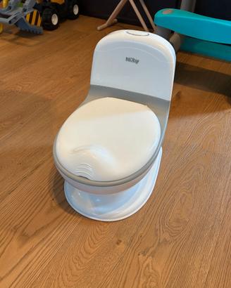 Vasino / Allenatore di toilette - con suono reale