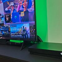 XBOX ONE X - 1 TERA B