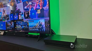 XBOX ONE X - 1 TERA B