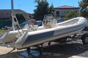 Gommone Callegari Olympus 5.50 Yamaha 40/70