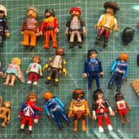 playmobil minifigures personaggi 