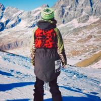 Giacca snowboard Burton L.A.M.B.