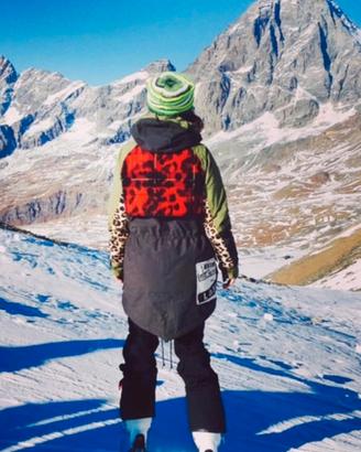 Giacca snowboard Burton L.A.M.B.