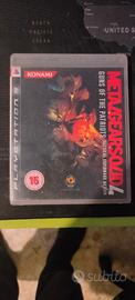 Metal Gear Solid 4: Guns of the Patriots – PS3 (ve