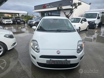 Fiat Punto 1.2 8V 5 porte Street