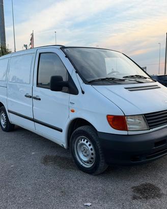 MERCEDES-BENZ Vito 110 CDI CAT Furgone