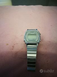 orologio da donna casio