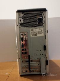 PC packard bell imedia