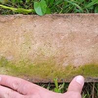 mattoni rossi antichi fine 1800